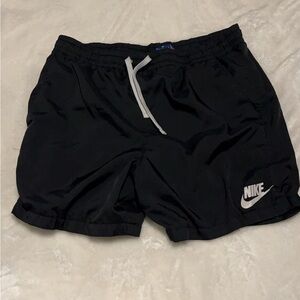 Nike Men's Black Shorts